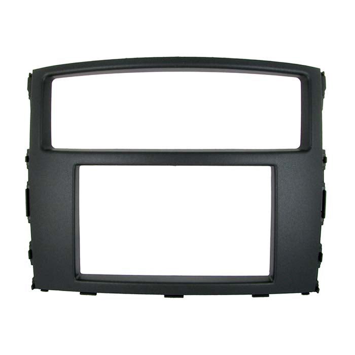 2-DIN monteringsramme til Mitsubishi Pajero (2006→) - Connects2