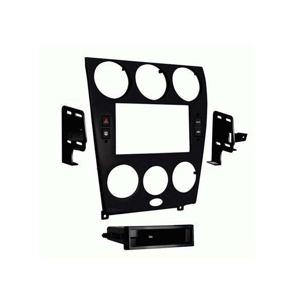 2-DIN ramme til Mazda 6 (2006-2008) CT24MZ06 - Connects2