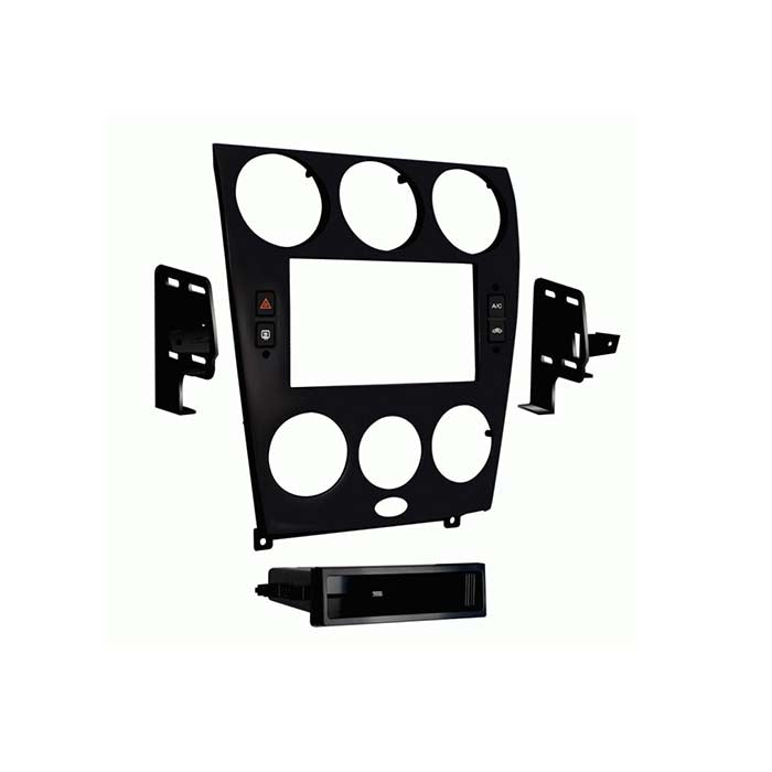 2-DIN ramme til Mazda 6 (2006-2008) CT24MZ06 - Connects2