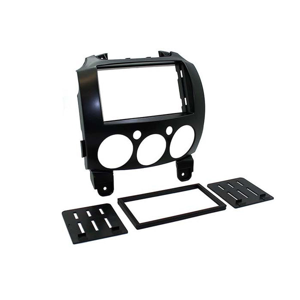 2-DIN monteringsramme til Mazda 2 (2008-2013) - Connects2