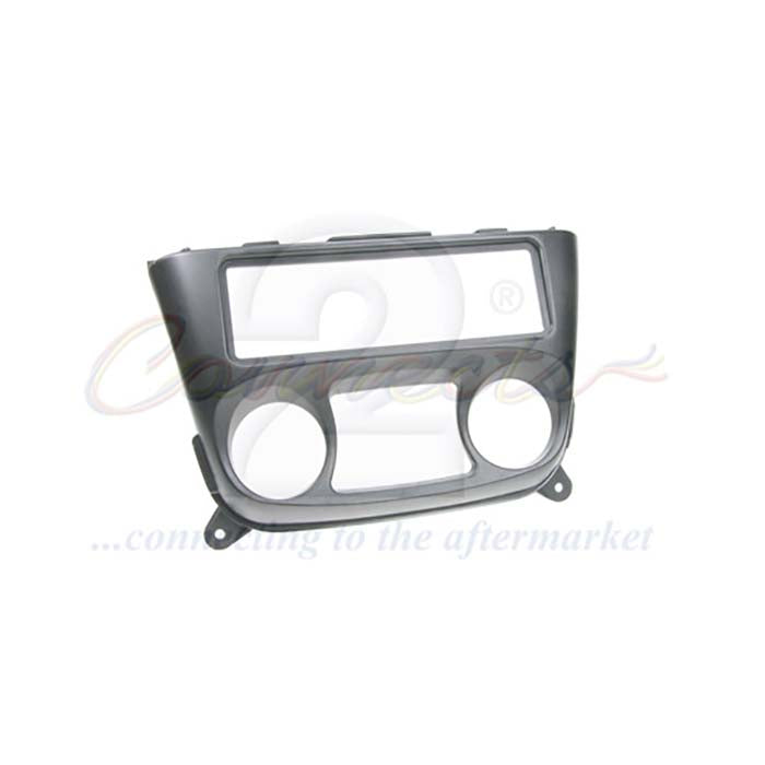 1-DIN installationsramme til Nissan Almera 2000 - 2006 - Connects2