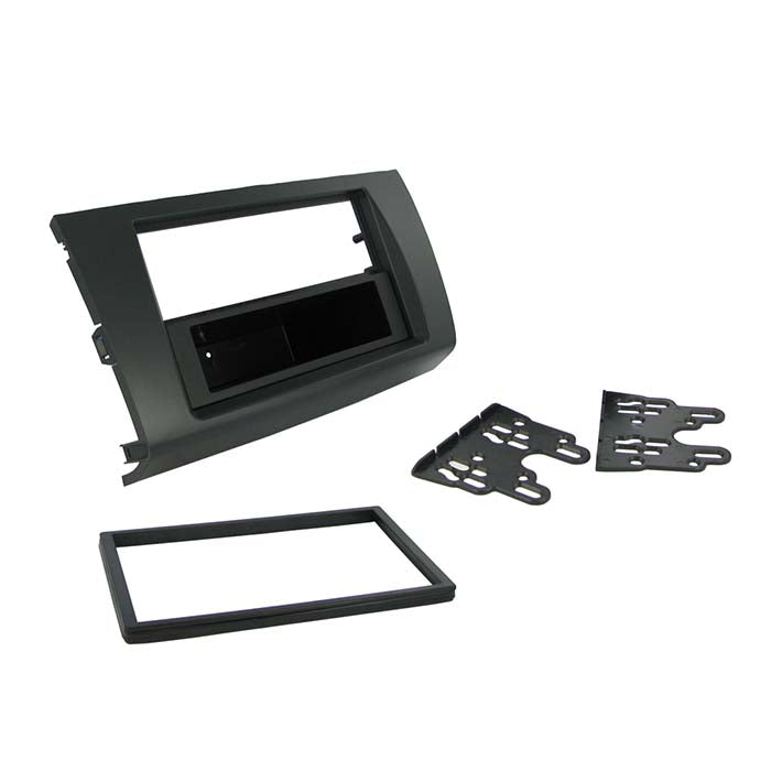 2-DIN/1-DIN installationsramme til Suzuki Swift 2010+ - Connects2