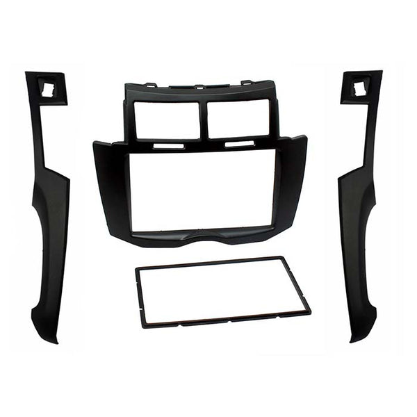 2-DIN ramme til Toyota Yaris 2007-2011 - Connects2