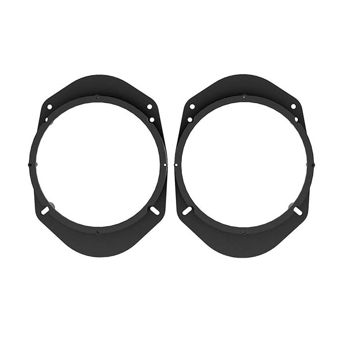 Højttalerrammesæt 165 mm til Mazda fordøre - Connects2