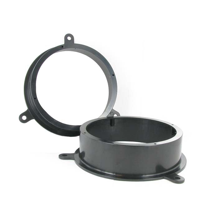 Højttalerrammesæt 165 mm til Renault - Connects2