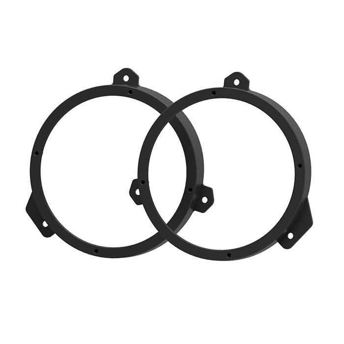 Højttalerrammesæt 165 mm til Subaru (Ct25su01) - connects2