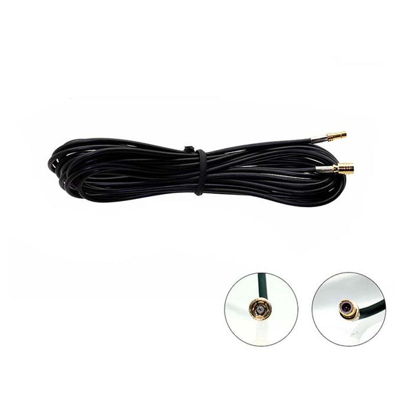 SMB forlængerkabel 5 m (SMB hun - SMB han) - Connects2