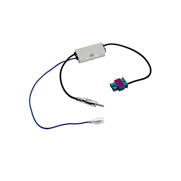 Dobbelt antenneadapter til VW/Seat/Skoda CT27AA145 - Connects2