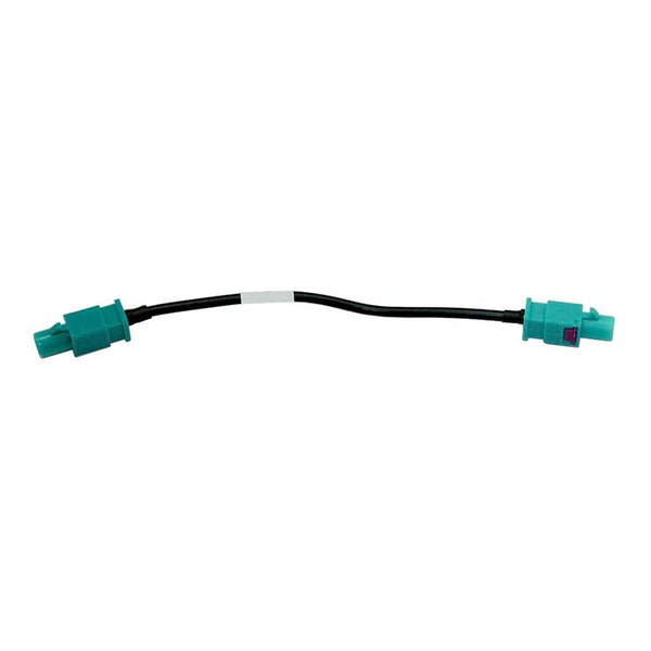Fakra han til Fakra han adapterkabel 15 cm - Connects2
