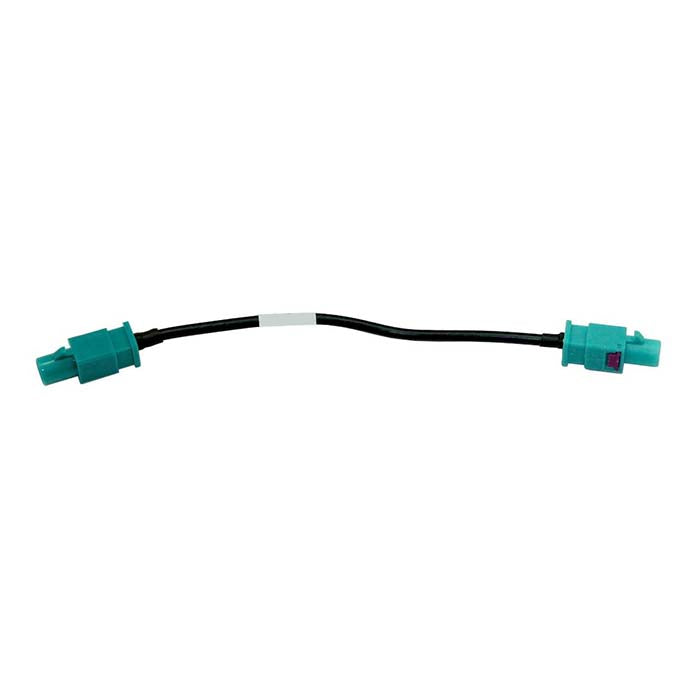 Fakra han til Fakra han adapterkabel 15 cm - Connects2