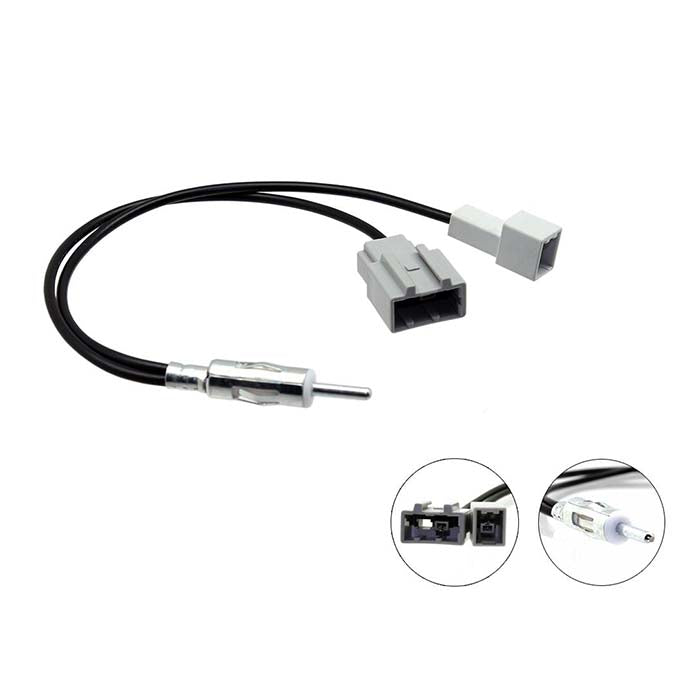 Antenneadapter til Hyundai/Kia 2007+ (begge stiktyper) - CT27AA84, Connects2