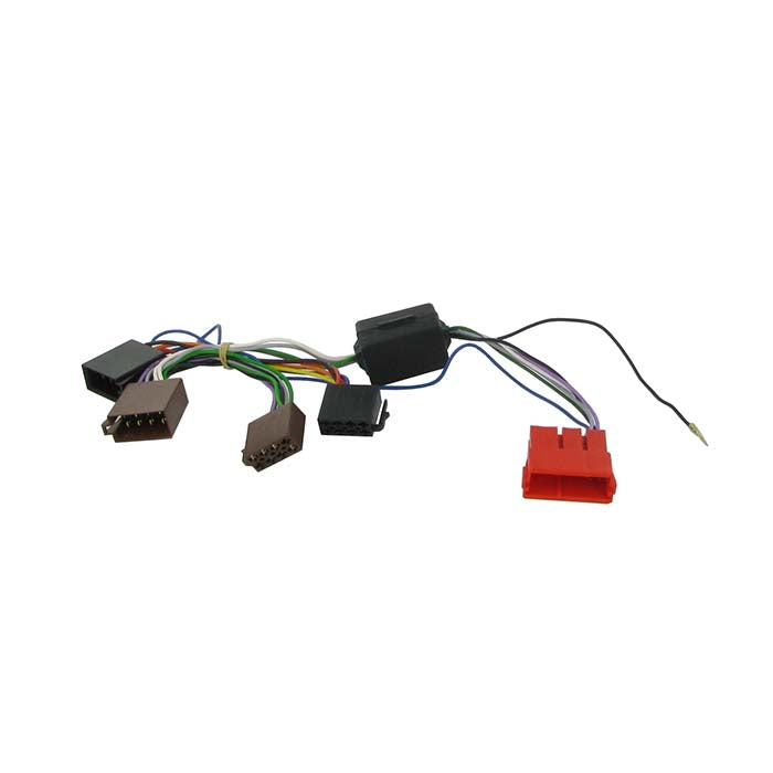 Aktiv systemadapter CT51-AU02 til VW (ISO/Mini ISO) - connects2
