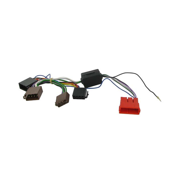 Aktiv systemadapter CT51-AU02 til VW (ISO/Mini ISO) - connects2