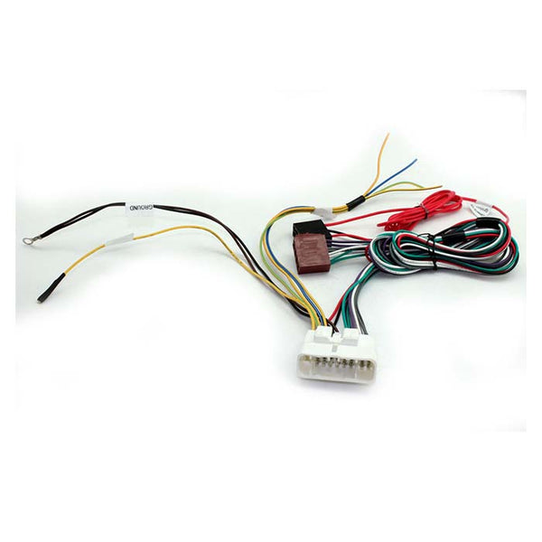 Systemfrakobler til aktiv lyd (bypass) - nem installation, forbedret lydkvalitet - Connects2