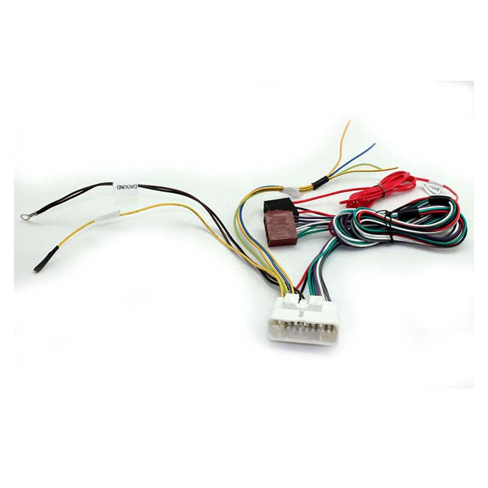 Systemfrakobler til aktiv lyd (bypass) - nem installation, forbedret lydkvalitet - Connects2