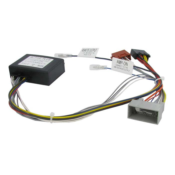 Aktiv Systemadapter - connects2