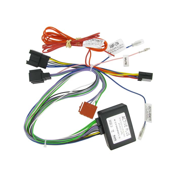 Aktiv systemadapter til Saab 9‑3/9‑5 (2006+) - CT53‑SA01 kompatibel, ikke til navigation, connects2
