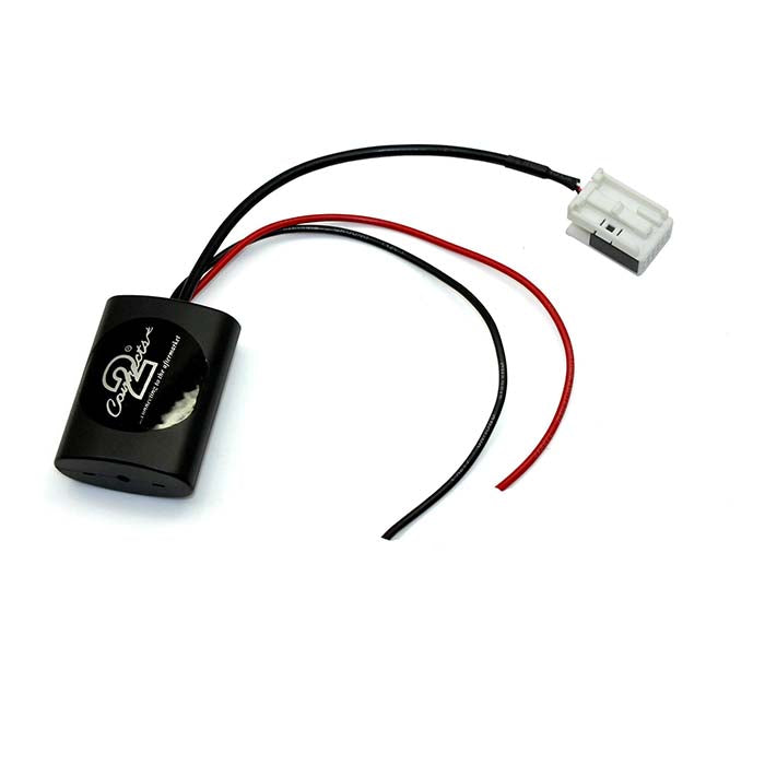 A2DP Bluetooth-streamingadapter til VW RNS/RCD-serier - connects2