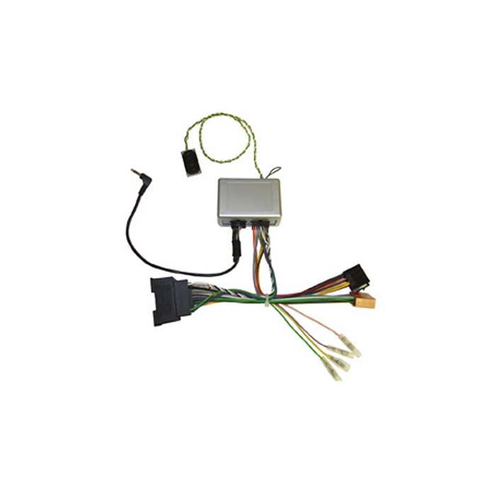 Ratbetjening til bil (bevarer parkeringssensor-toner, adg. til board computer) CTHVX01 - Connects2