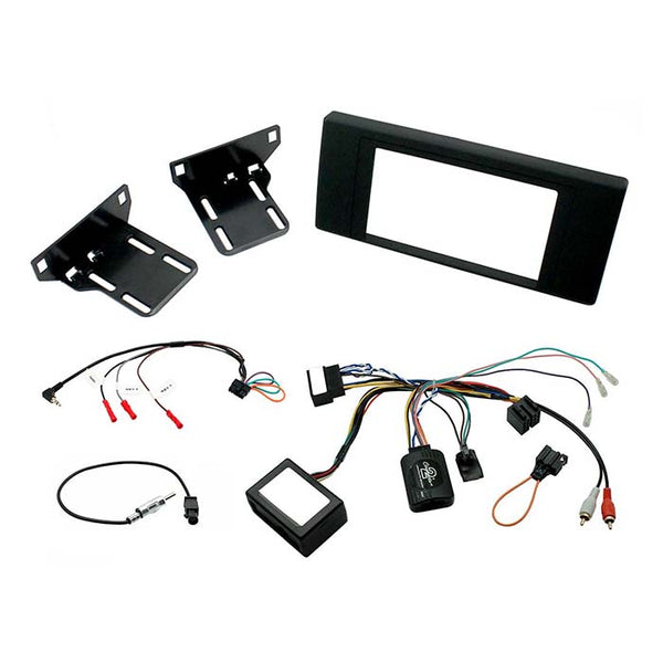 2-DIN installationskit til Range Rover Vogue 2002-2012 - connects2