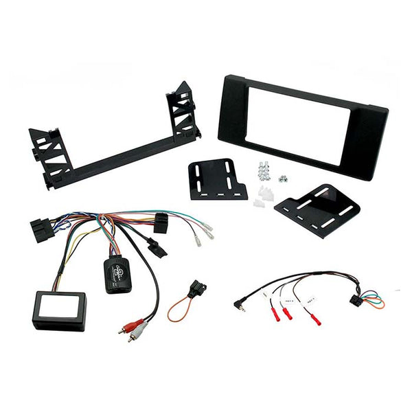 2-DIN installationskit til Range Rover Sport 2005-2013 - connects2