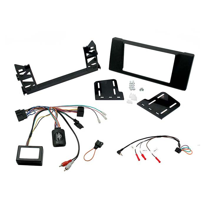 2-DIN installationskit til Range Rover Sport 2005-2013 - connects2