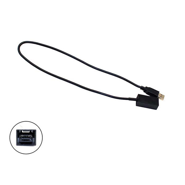 USB-adapter til Mitsubishi L200 (2015-) CTMIT-USB.3 - connects2