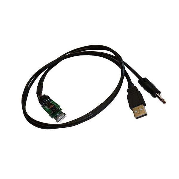 USB/AUX Adapter til Nissan (USB+Aux) - connects2
