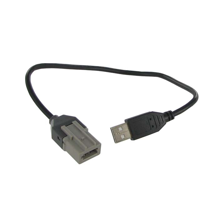 USB-adapter til Peugeot original USB-port, nem installation - connects2