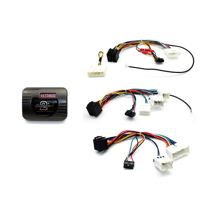 Ratbetjeningsinterface - connects2 (260 CTS-UNI-NISSAN)
