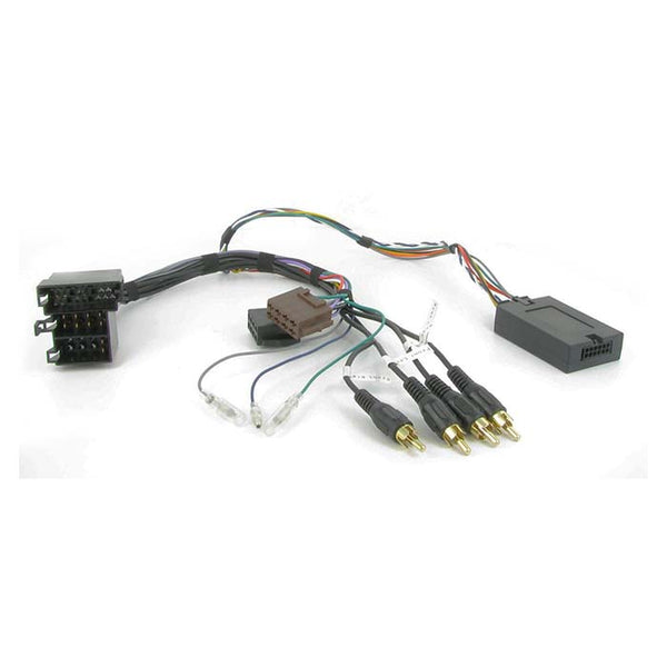 Ratbetjeningsinterface til Audi CAN-BUS ISO/MINI ISO - CTSAD003.2, connects2