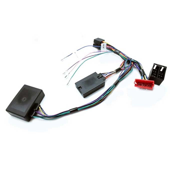 Ratbetjening til Audi (CAN BUS interface) - Connects2