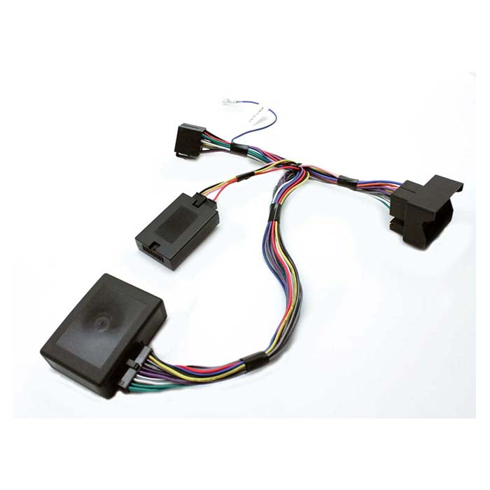 Ratbetjening til BMW (Business CD, aktivt lydsystem) - Connects2