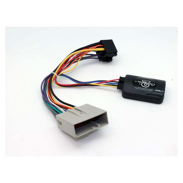 Ratbetjening til Ford Fiesta/Fusion (2002-2005) - analog steering control, kompatibel Visteon 4500 - Connects2