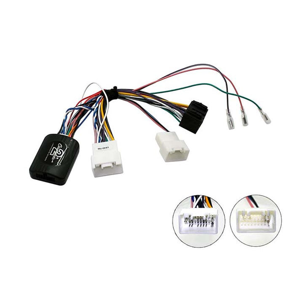 Ratbetjeningsinterface - connects2 (260 CTSMT009.2)