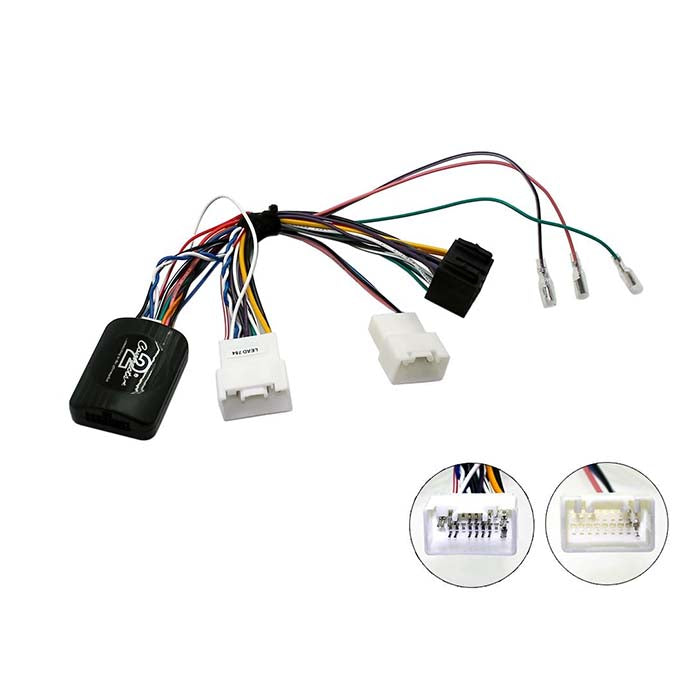 Ratbetjeningsinterface - connects2 (260 CTSMT009.2)