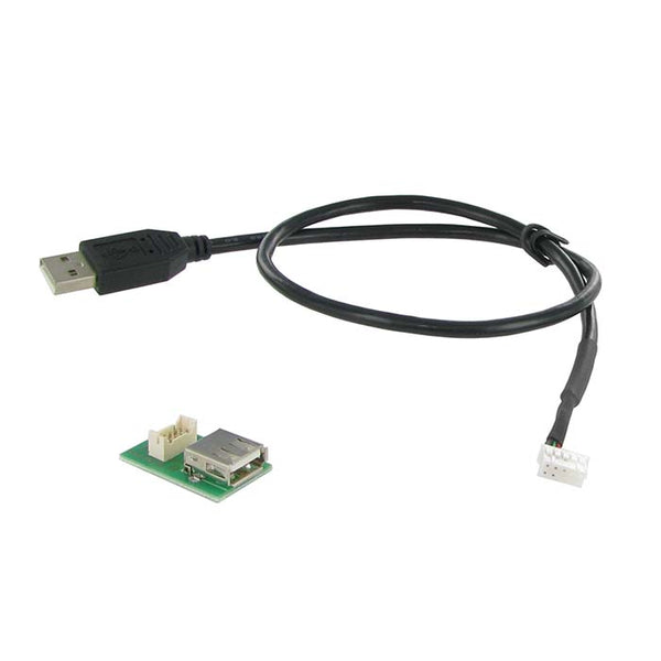 USB-adapter til Suzuki original USB-tilslutning CTSuzuki connects2