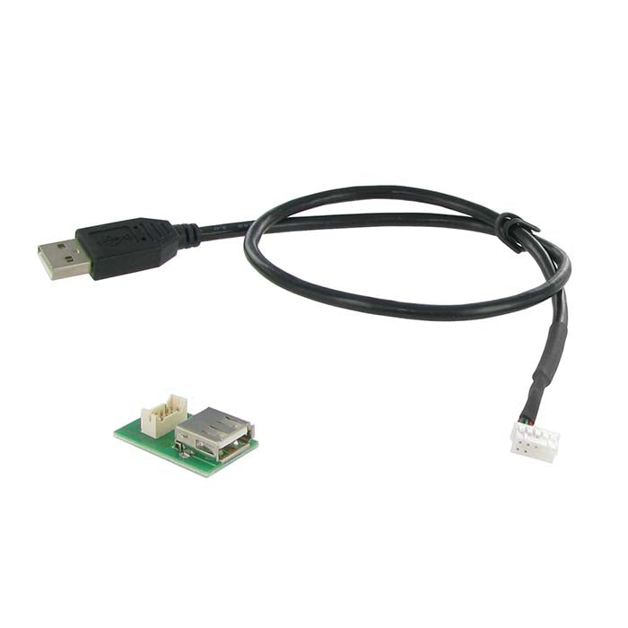 USB-adapter til Suzuki original USB-tilslutning CTSuzuki connects2