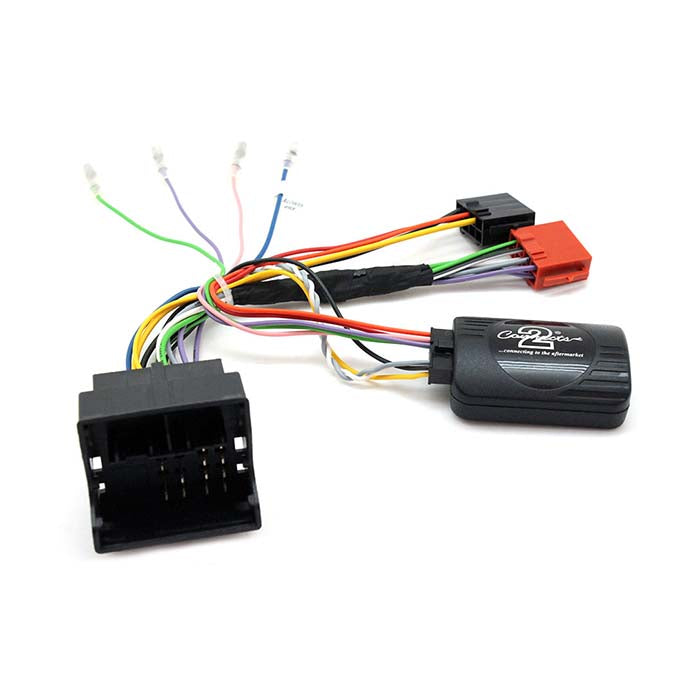 CtsVW007.2 ratbetj. VW fender lydsystem
