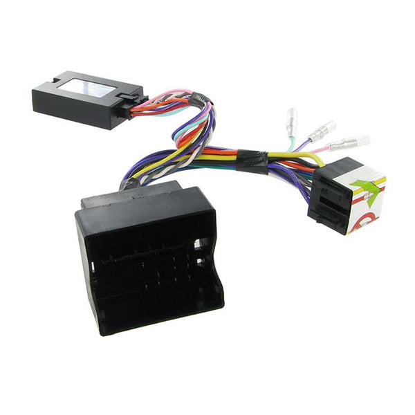 Ratbetjeningsinterface - connects2