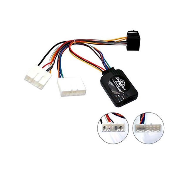 Ratbetjeningsinterface - Trafic 15 - connects2