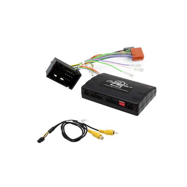 Infoadapter til Fiat (ratbetjening & indstillinger) - connects2