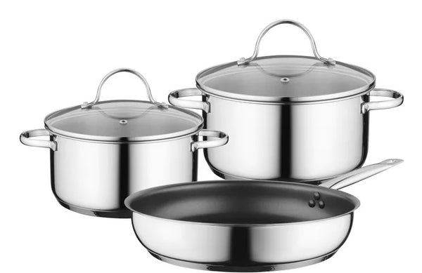 Siemens HZ9SE030 Madlavningssæt Sølv