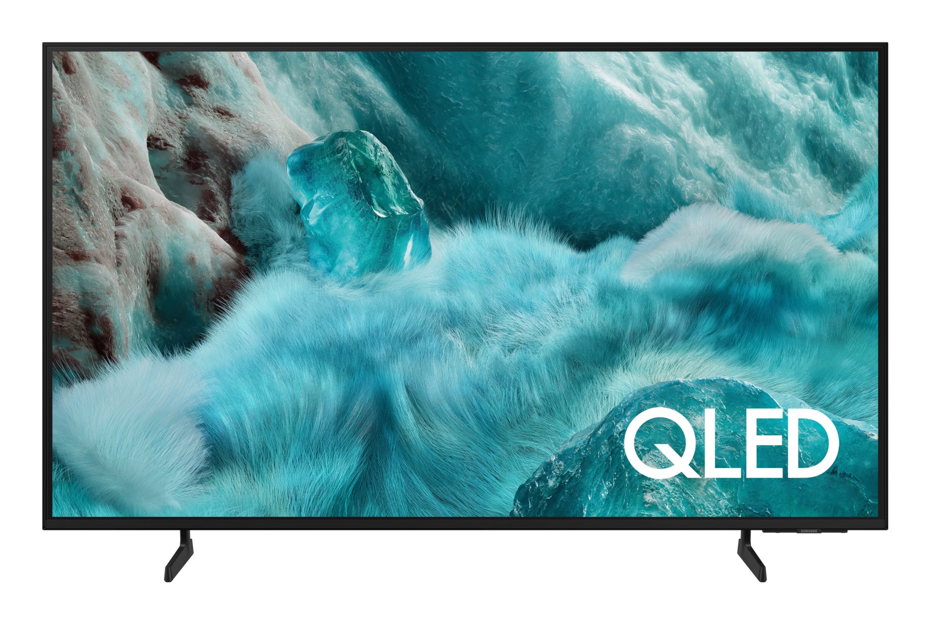 SAMSUNG QE-43Q7F 4K Ultra HD QLED Smart TV