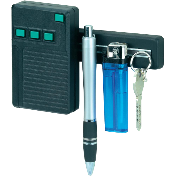 Magnetliste 30 x 135 mm - selvklæbende, stærk holdkraft til bil og hjem. Netlager