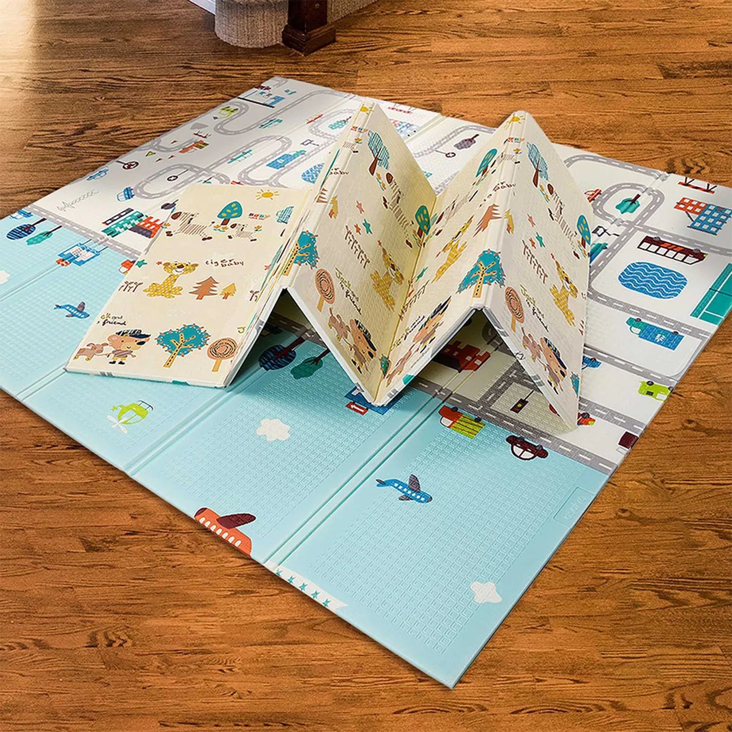 Legemåtte 120 X 180 Cm – Sjov – Asalvo