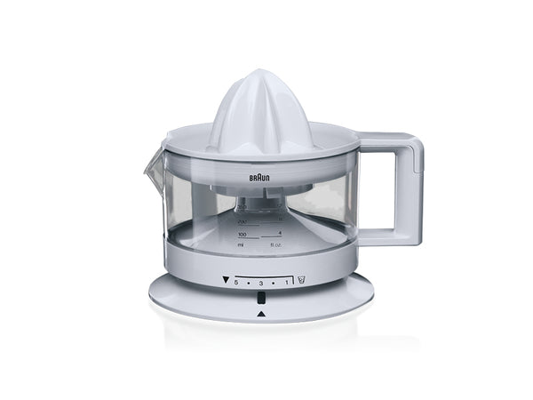 Braun Tribute Collection CJ 3000 Citruspresser 20W Hvid
