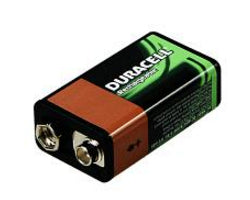 Duracell Recharge Ultra 6HR61 Batterier til generelt brug (genopladelige) 170mAh