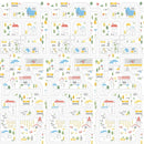 Legemåtte 120 X 180 Cm – Land, By – Asalvo