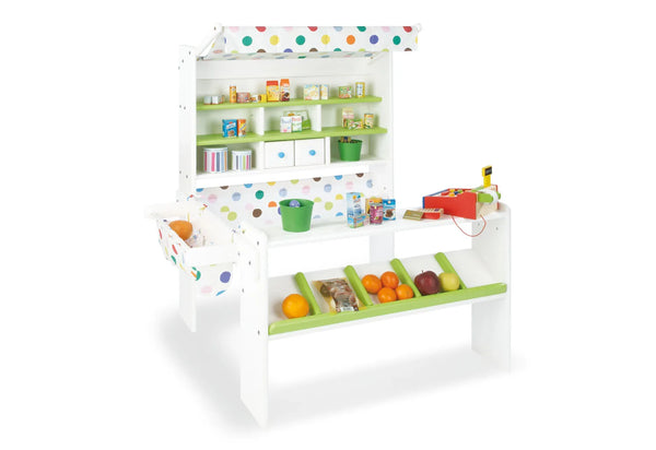 Pinolino Markedsbod, Momo/Massiv Gran